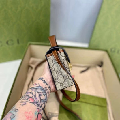 Gucci Padlock Mini Bag BG02258