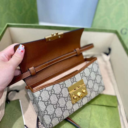 Gucci Padlock Mini Bag BG02258