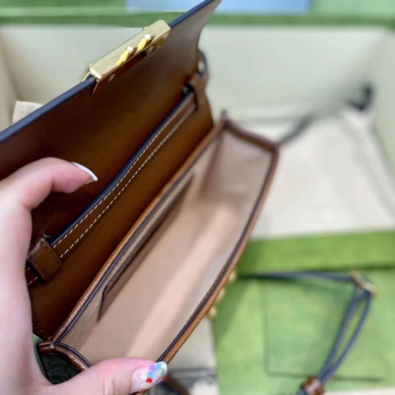 Gucci Padlock Mini Bag BG02258