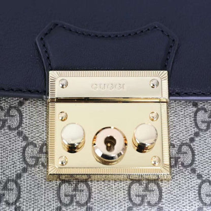 Gucci Padlock Mini Bag BG02259