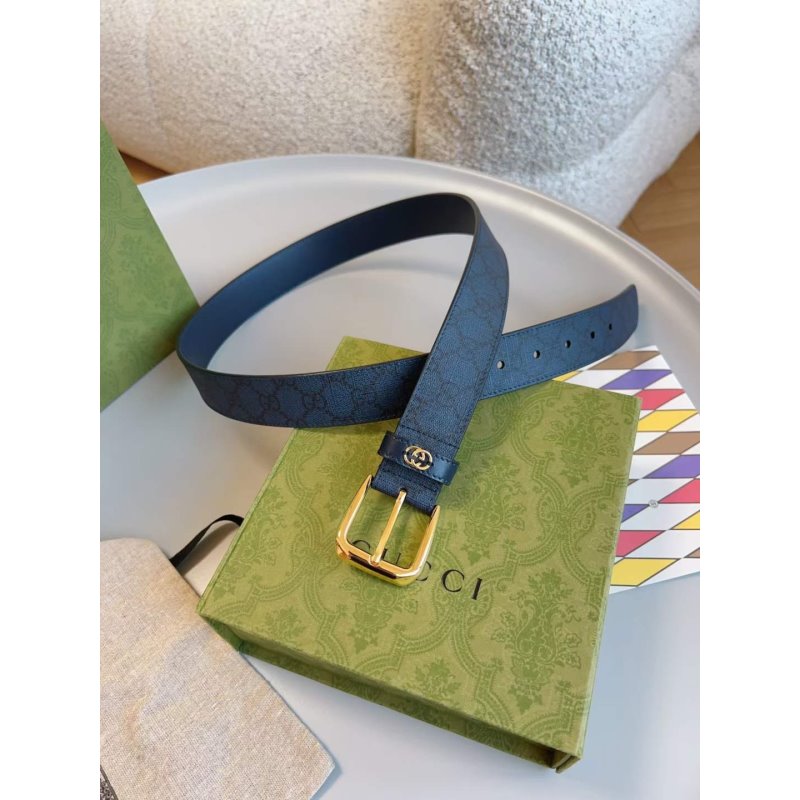Gucci Pin Buckle Belt WB001078