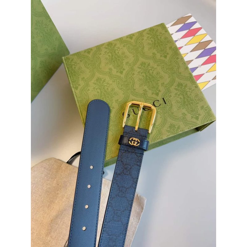 Gucci Pin Buckle Belt WB001078