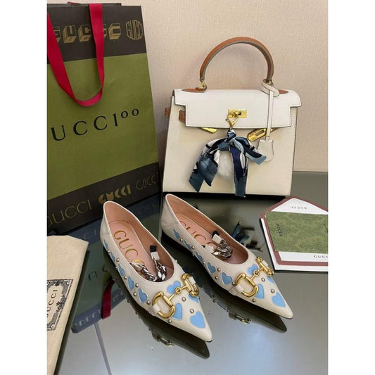 Gucci Pointed Toe Shoes  SH00114