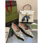 Gucci Pointed Toe Shoes  SH00114