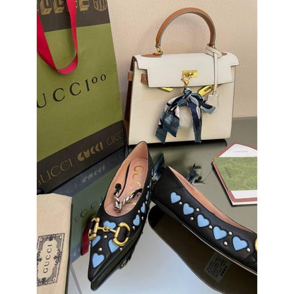 Gucci Pointed Toe Shoes  SH00115