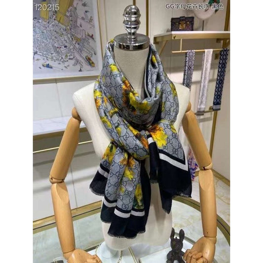 Gucci Polar Wool Scarf SS001242