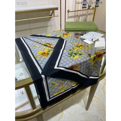 Gucci Polar Wool Scarf SS001242