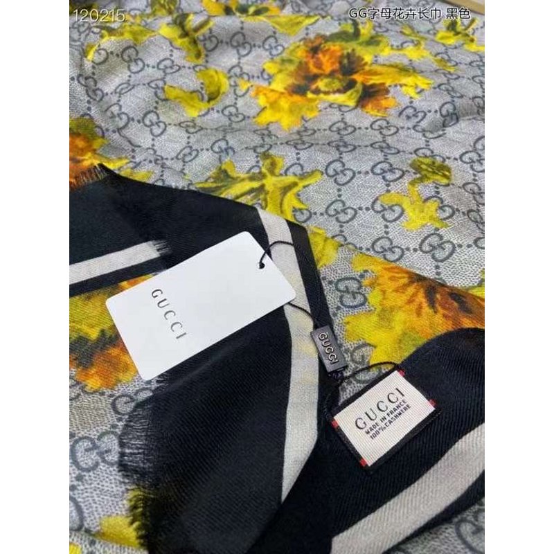 Gucci Polar Wool Scarf SS001242