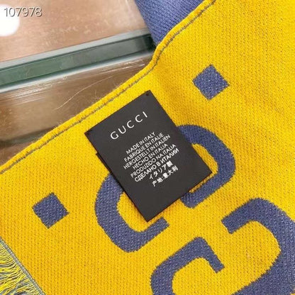 Gucci Wool Scarf SS001081