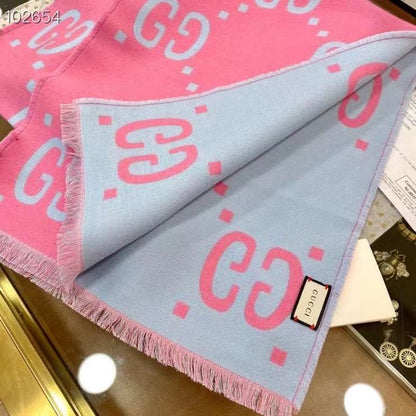 Gucci Wool Scarf SS001084