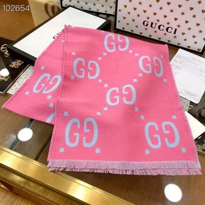 Gucci Wool Scarf SS001084