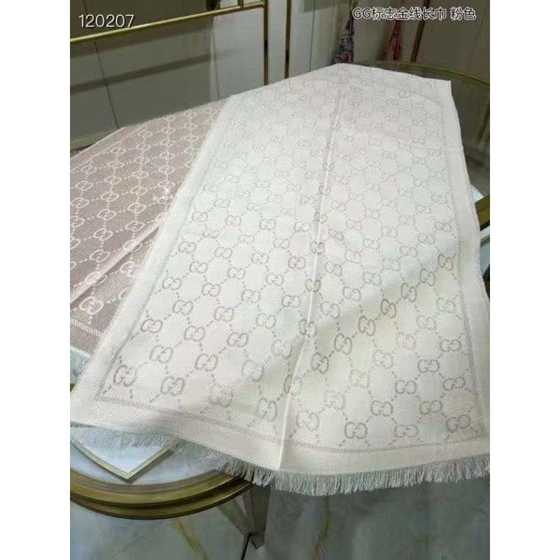 Gucci Wool and Silk Scarf SS001247