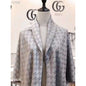 Gucci Wool and Silk Square Scarf SS001068