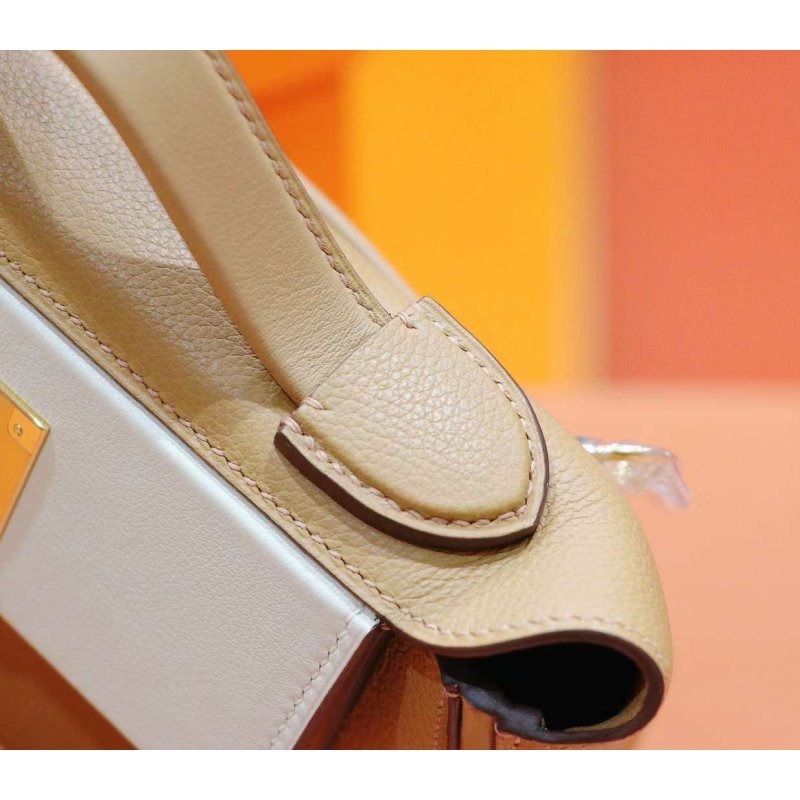 Hermes Evercolor Top Handle Bag BGMP1383