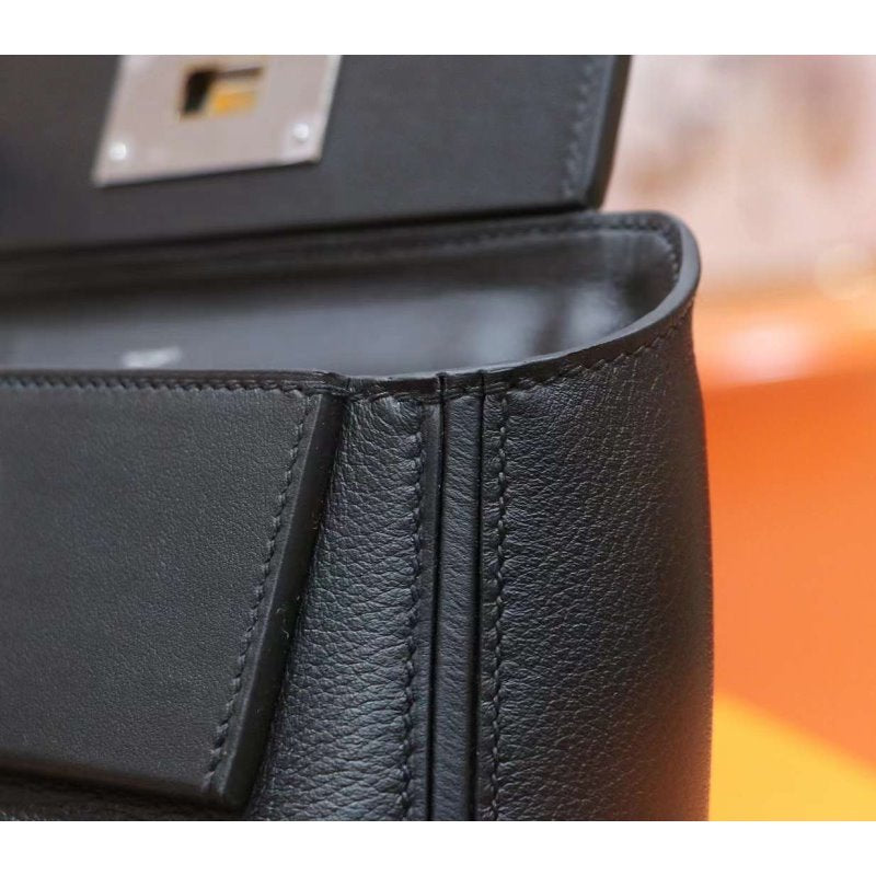 Hermes Evercolor Top Handle Bag BGMP1384