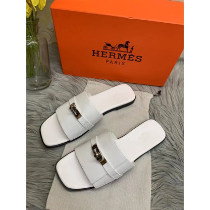 Hermes Heeled Sanadals SHS04607