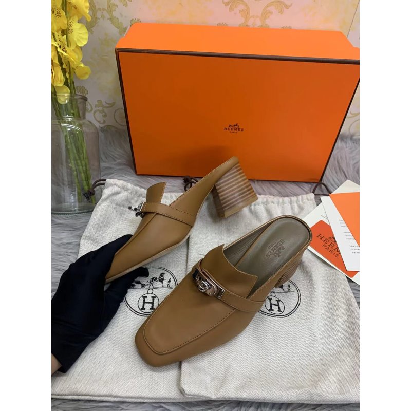 Hermes Heeled Sandals SHS05483