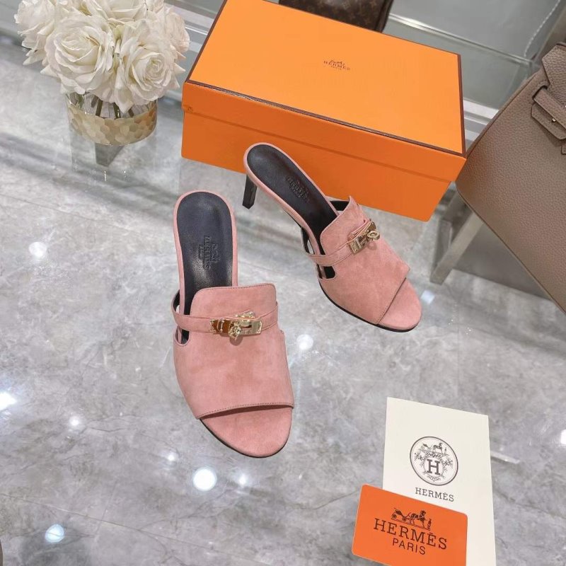 Hermes Heeled Sandals SHS05713