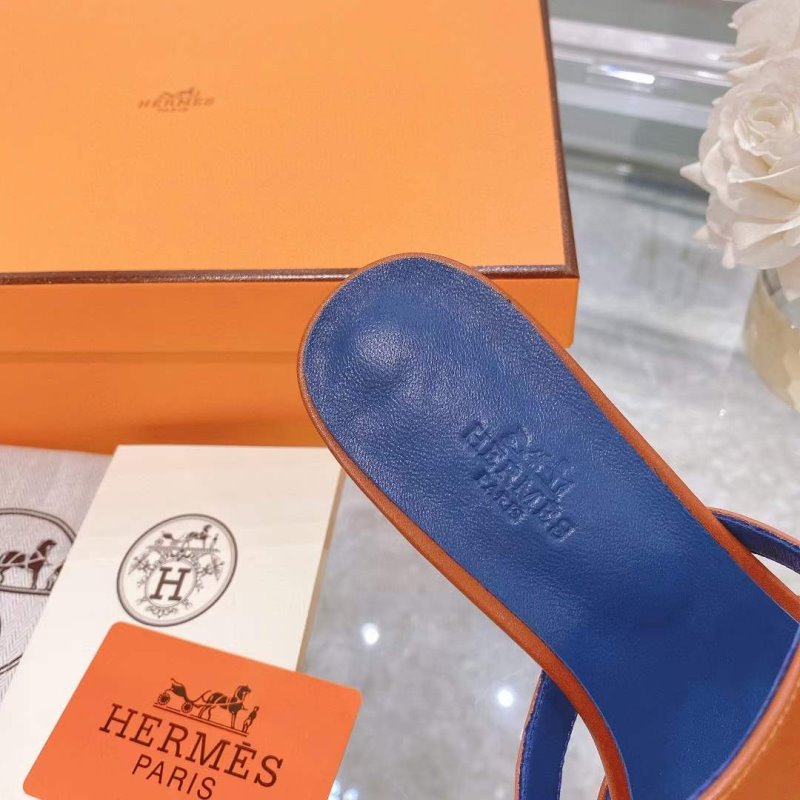 Hermes Heeled Sandals SHS05716