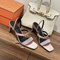 Hermes High Heel Sandals SHS05520