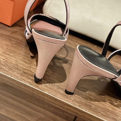 Hermes High Heel Sandals SHS05520