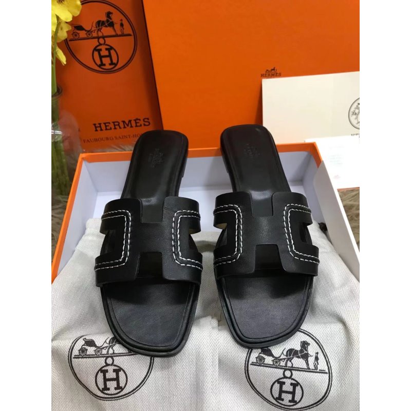 Hermes Oran Sandals SHS03526