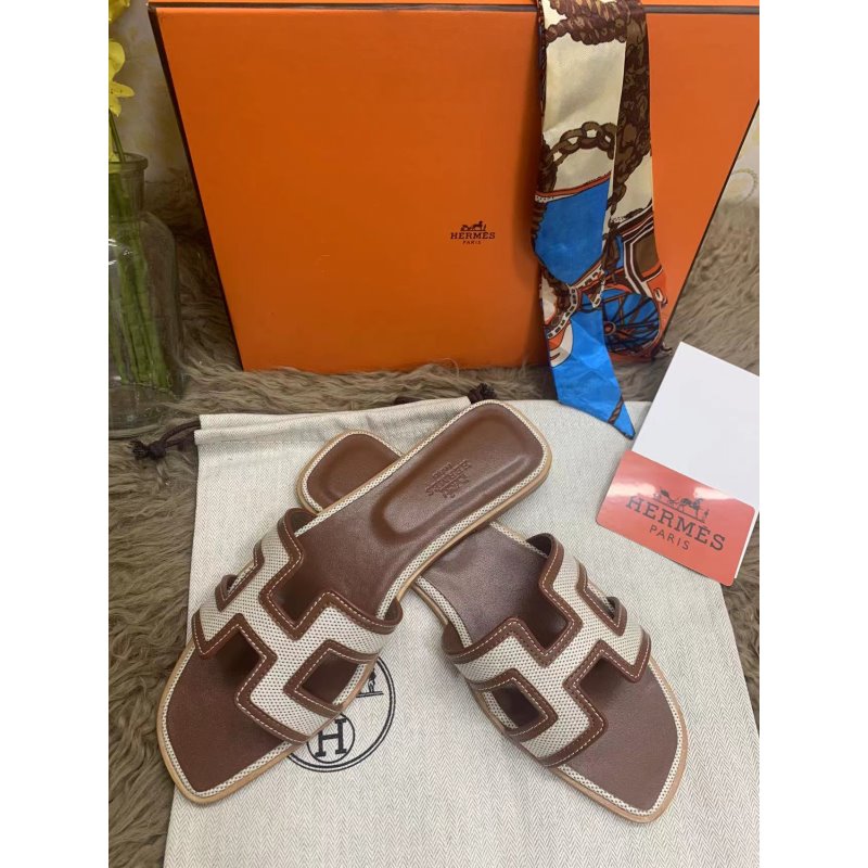 Hermes Oran Sandals SHS03528