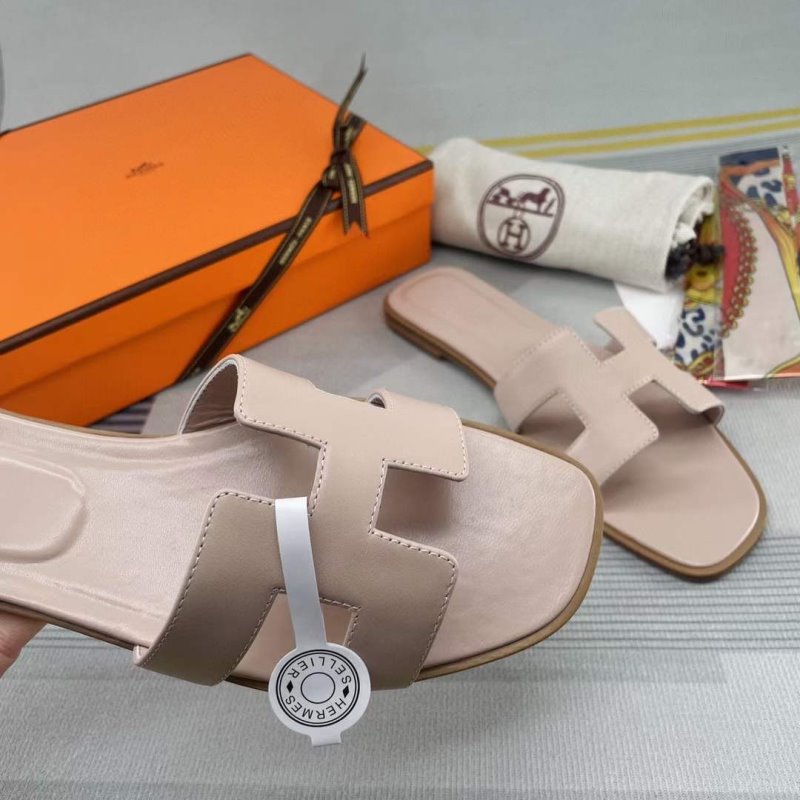 Hermes Oran Sandals SHS05066