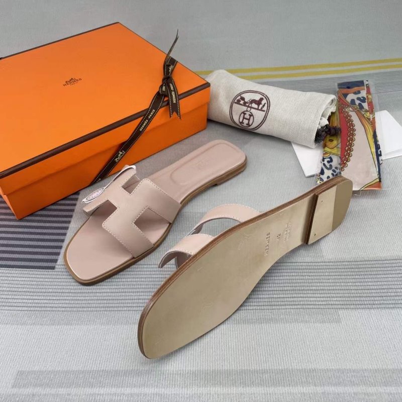 Hermes Oran Sandals SHS05066