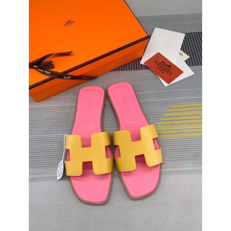 Hermes Oran Sandals SHS05067