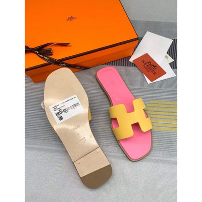 Hermes Oran Sandals SHS05067