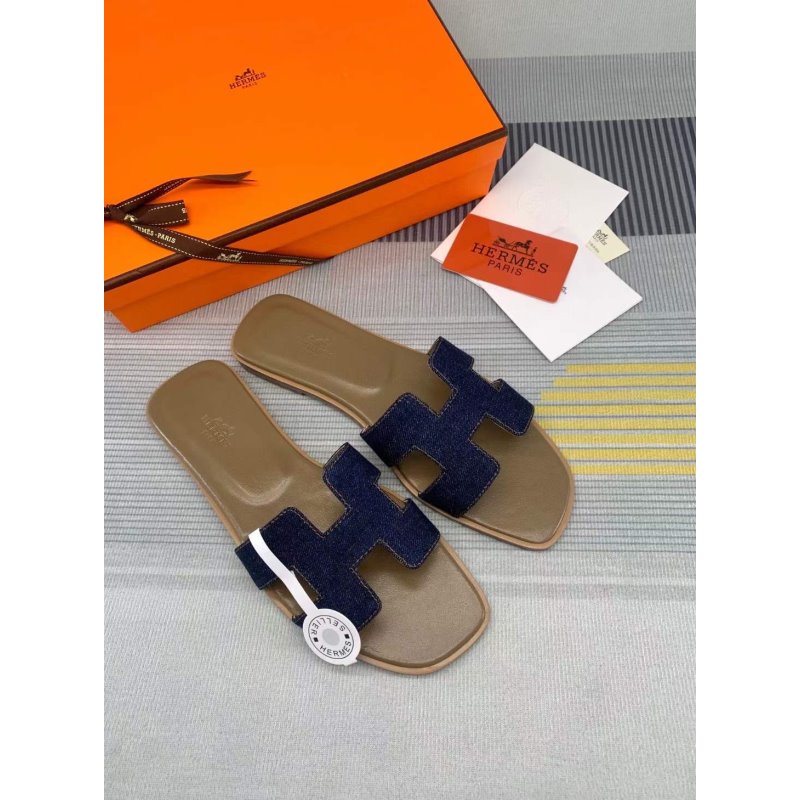 Hermes Oran Sandals SHS05070