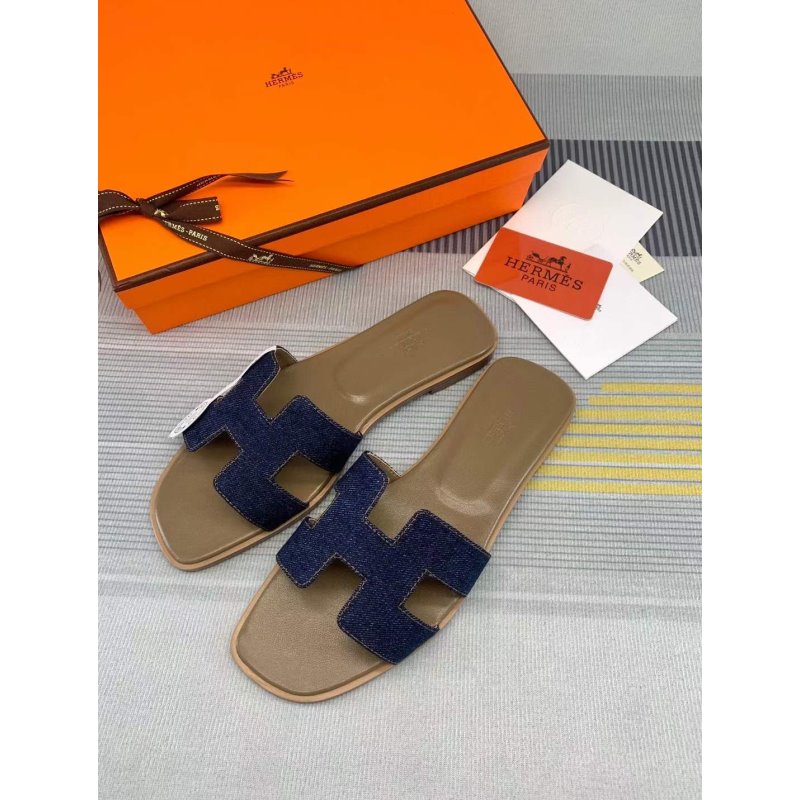 Hermes Oran Sandals SHS05070