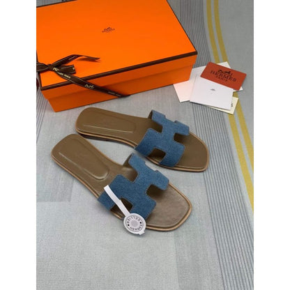 Hermes Oran Sandals SHS05071