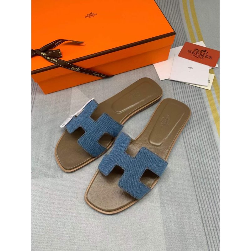 Hermes Oran Sandals SHS05071