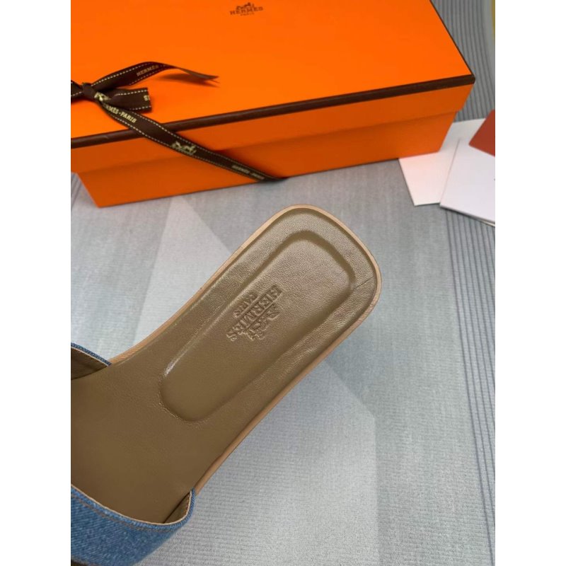 Hermes Oran Sandals SHS05071