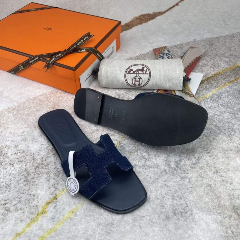 Hermes Oran Sandals SHS05072