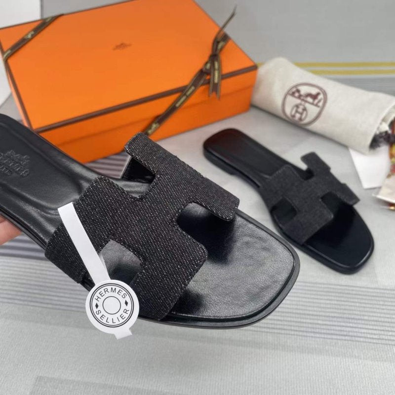 Hermes Oran Sandals SHS05073