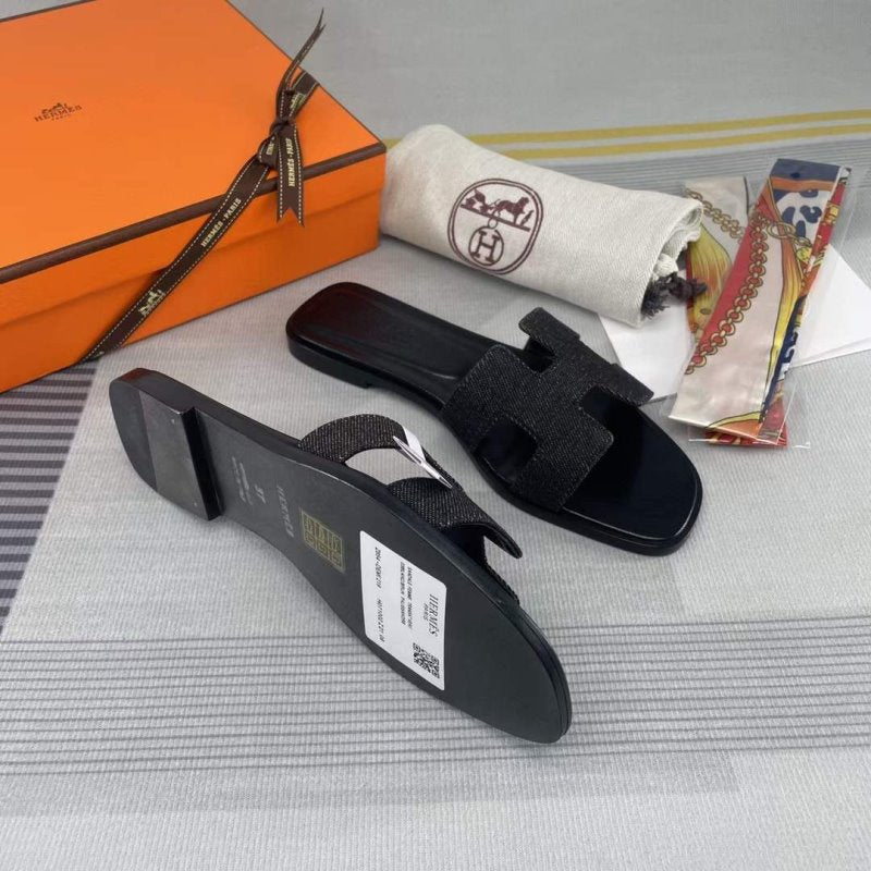 Hermes Oran Sandals SHS05073