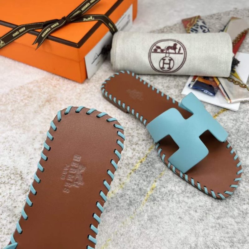 Hermes Oran Sandals SHS05076