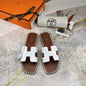 Hermes Oran Sandals SHS05077