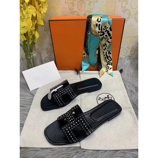 Hermes Oran Sandals SHS05140