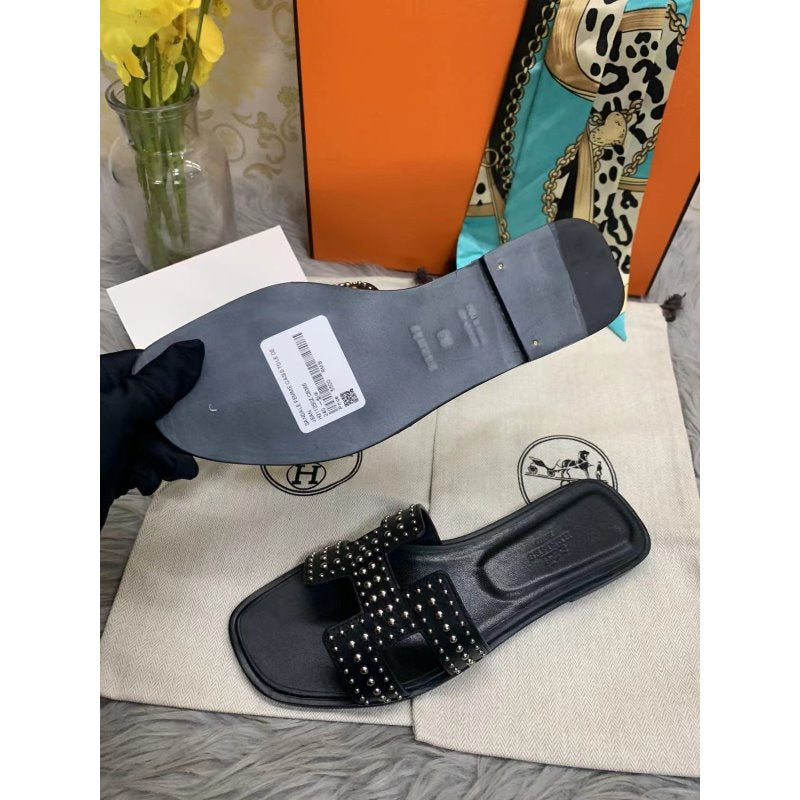 Hermes Oran Sandals SHS05140