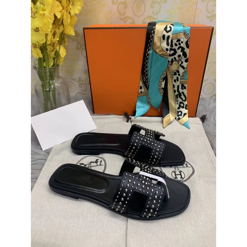 Hermes Oran Sandals SHS05140