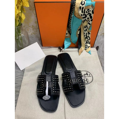 Hermes Oran Sandals SHS05140