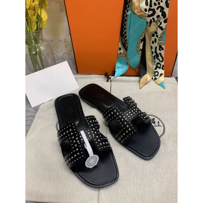 Hermes Oran Sandals SHS05140