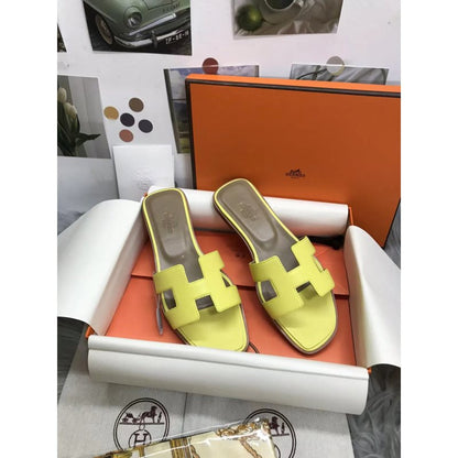 Hermes Oran Sandals SHS05505