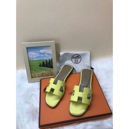 Hermes Oran Sandals SHS05505