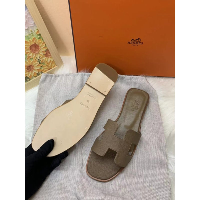 Hermes Oran Sandals SHS05513