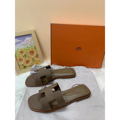 Hermes Oran Sandals SHS05513